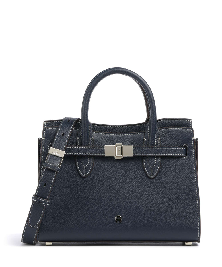 Aigner Farah M Handbag cosmic blue