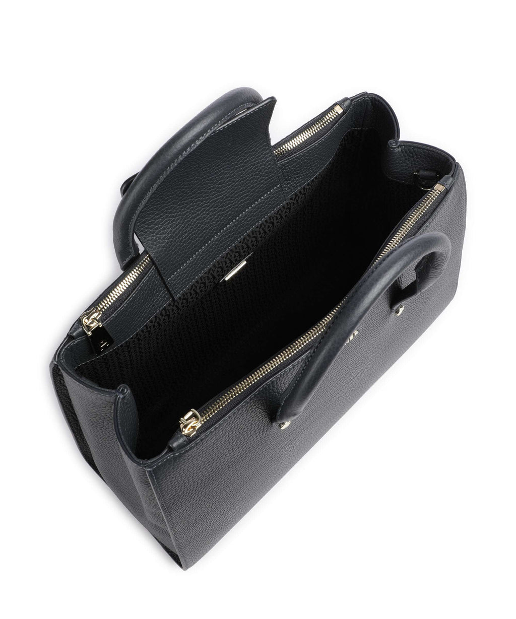 Aigner Ivy L Handbag ink 