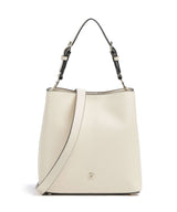 Aigner Delia S Saco de balde macadamia white