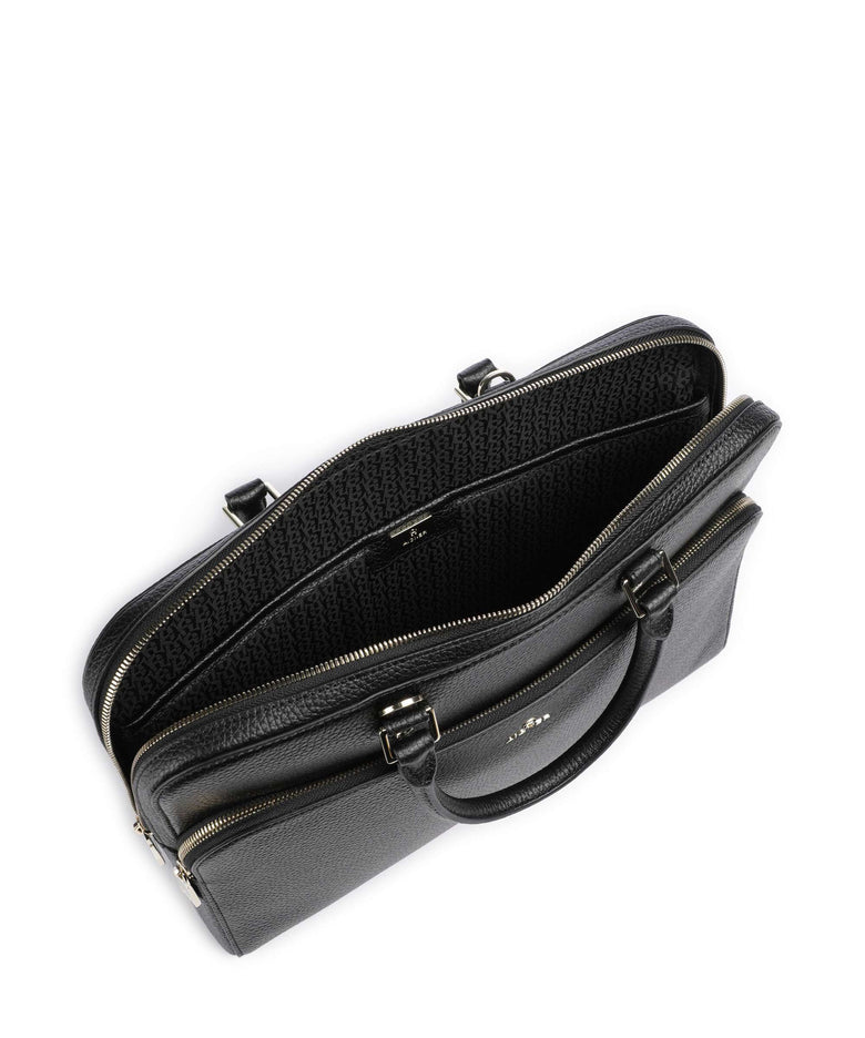 Aigner Ivy L Briefcase black 