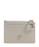 Aigner Zita Porta-cartões alpaca beige