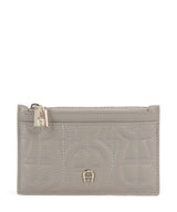 Aigner Diadora Credit card holder alpaca beige