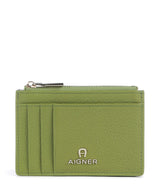 Aigner Fashion Porta-cartões pistachio green