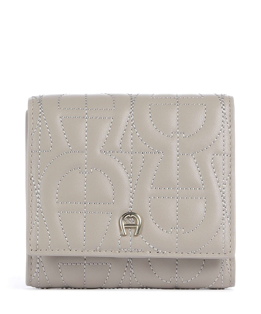 Aigner Diadora Wallet alpaca beige