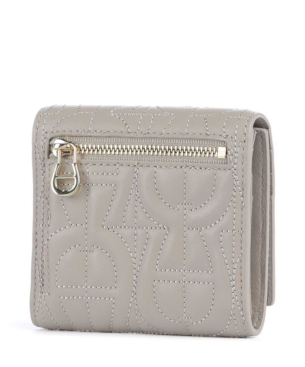 Aigner Diadora Wallet alpaca beige