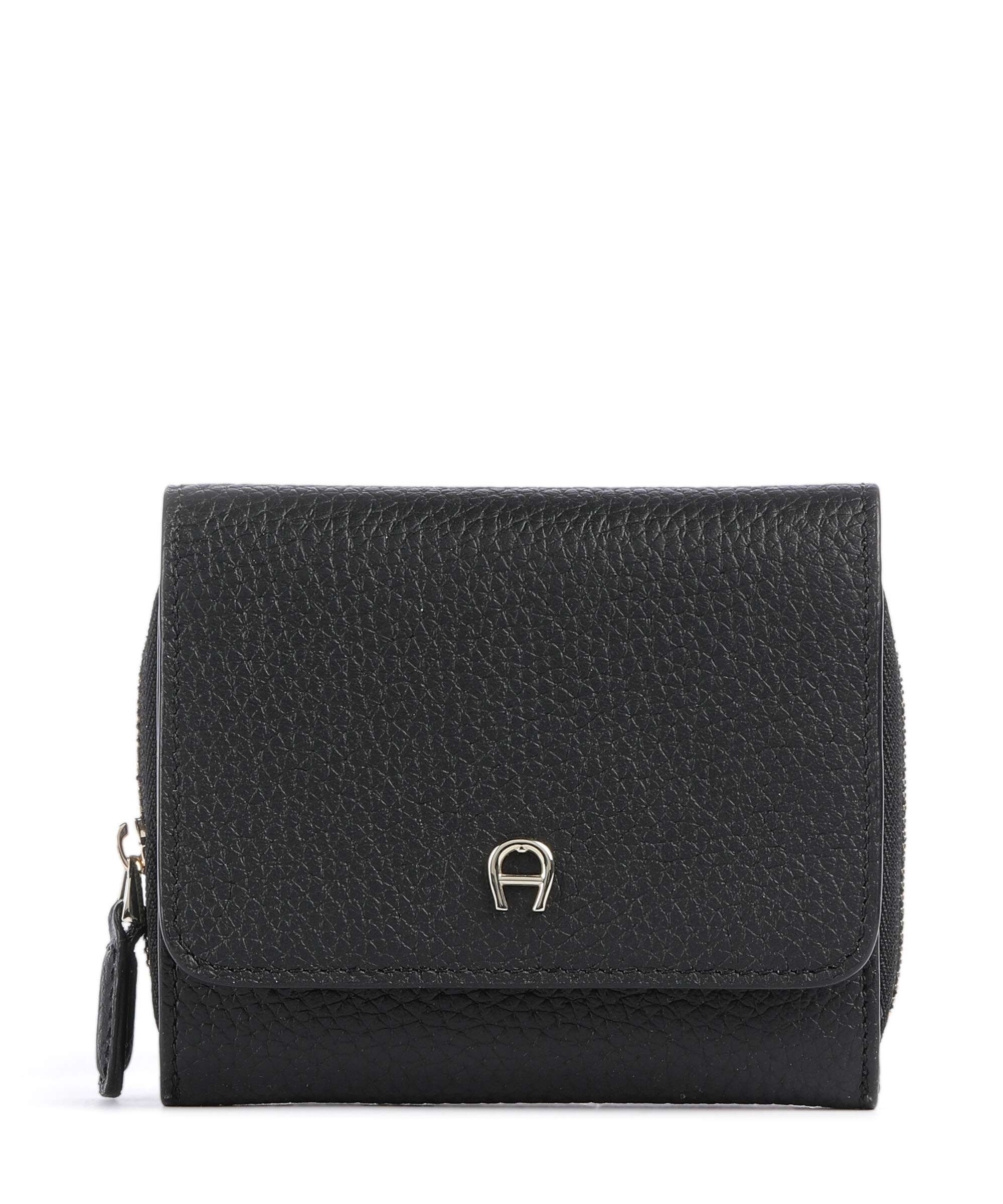 Aigner Savannah RFID Wallet black 