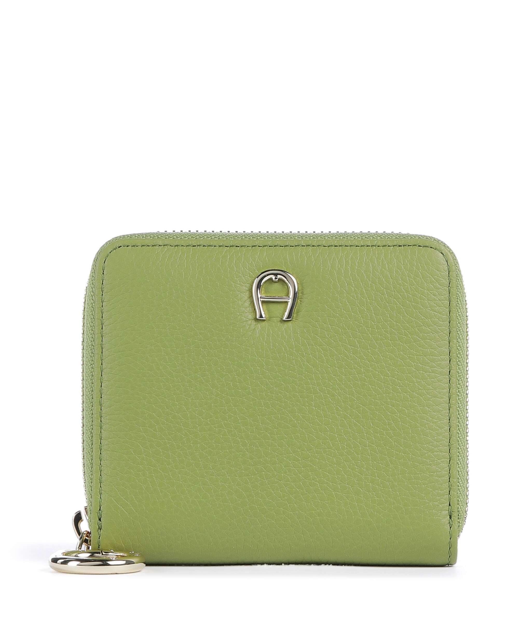 Aigner Zita Wallet pistachio green