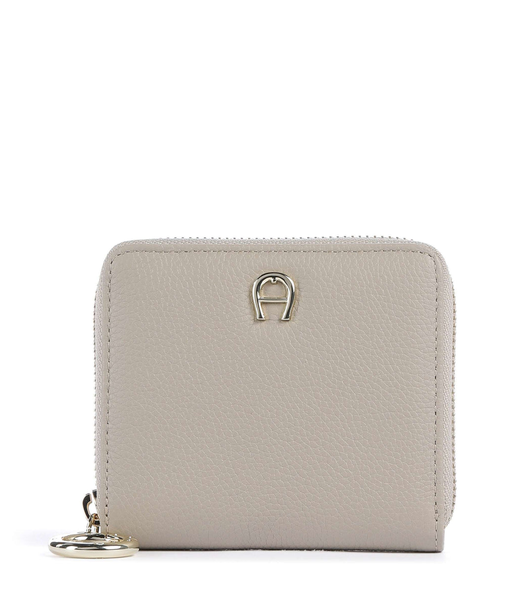Aigner Zita Wallet alpaca beige
