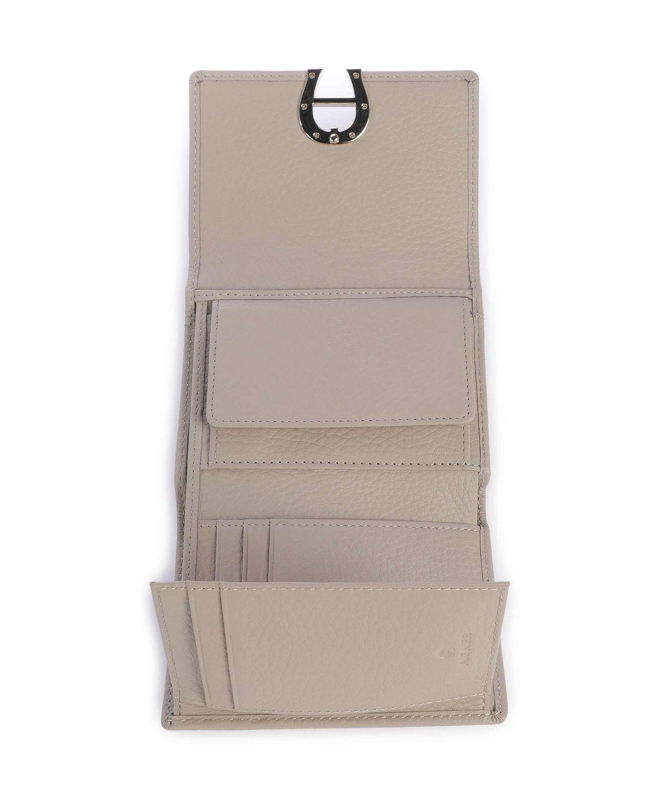 Aigner Fashion RFID Wallet alpaca beige