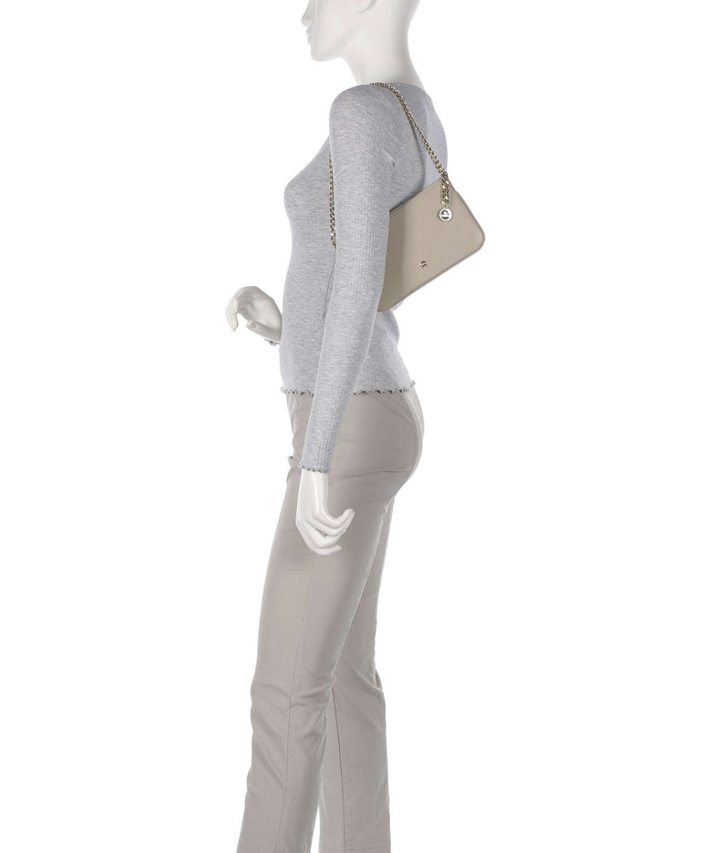 Aigner Fashion Shoulder bag alpaca beige