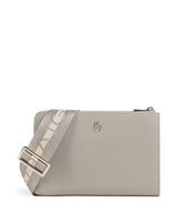 Aigner Zita Bolsa tiracolo alpaca beige