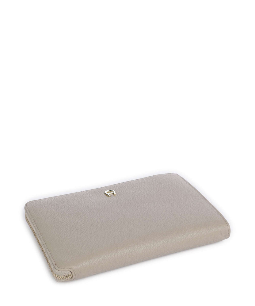 Aigner Zita Crossbody bag alpaca beige