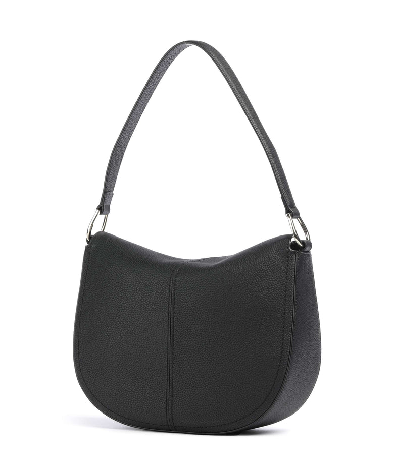 Aigner Savannah M Hobo bag black 