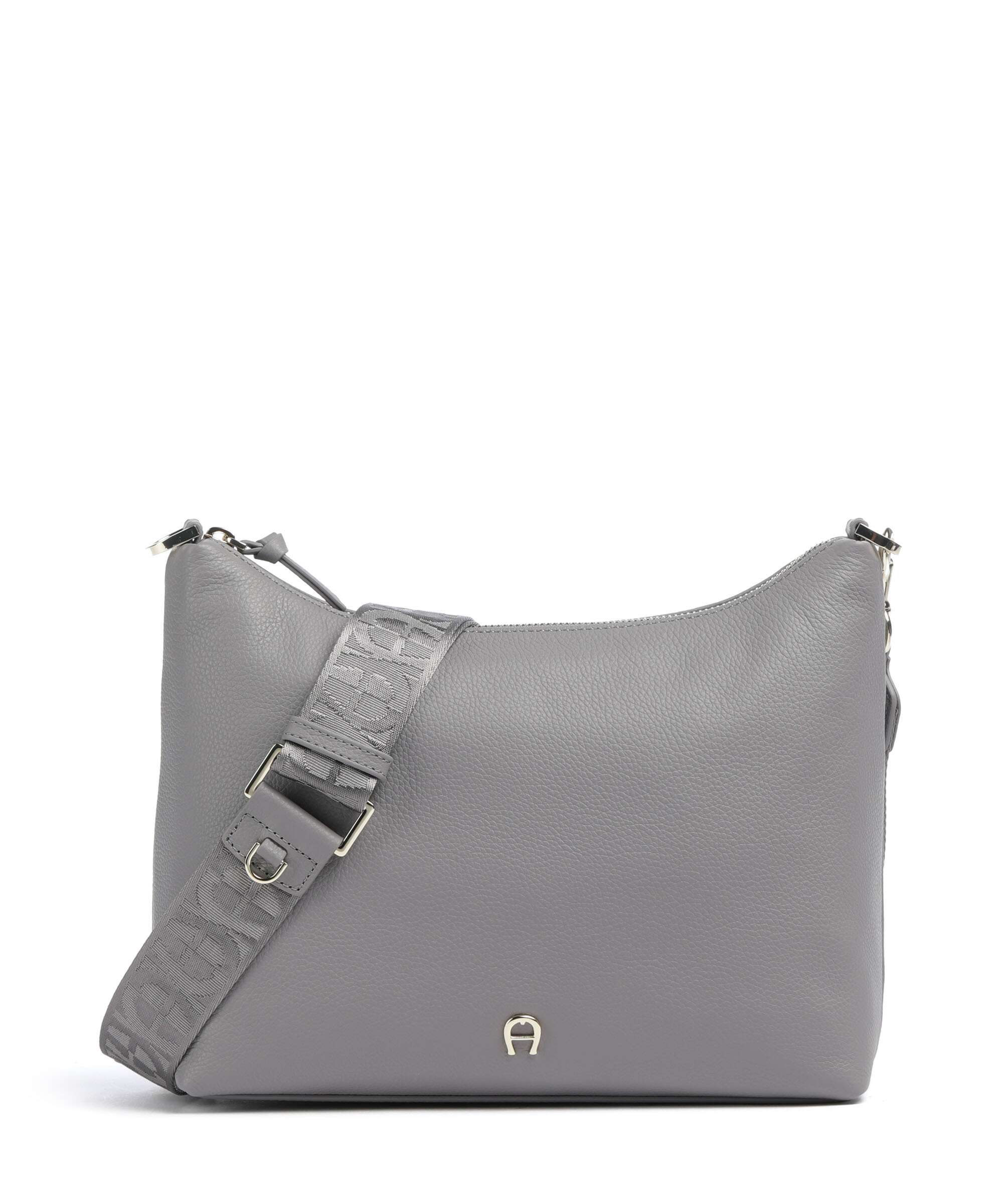 Aigner Zita S Crossbody bag iron grey