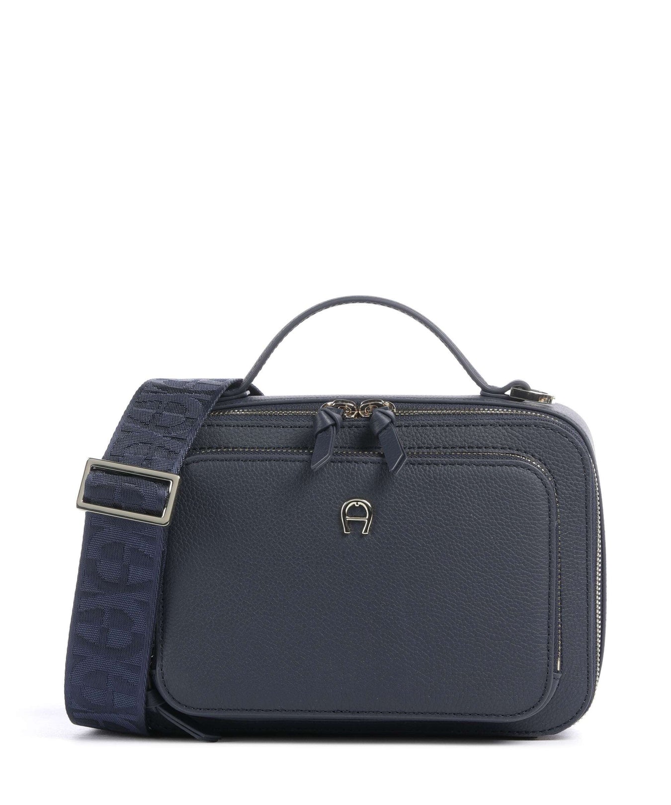 Aigner Zita S Crossbody bag cosmic blue