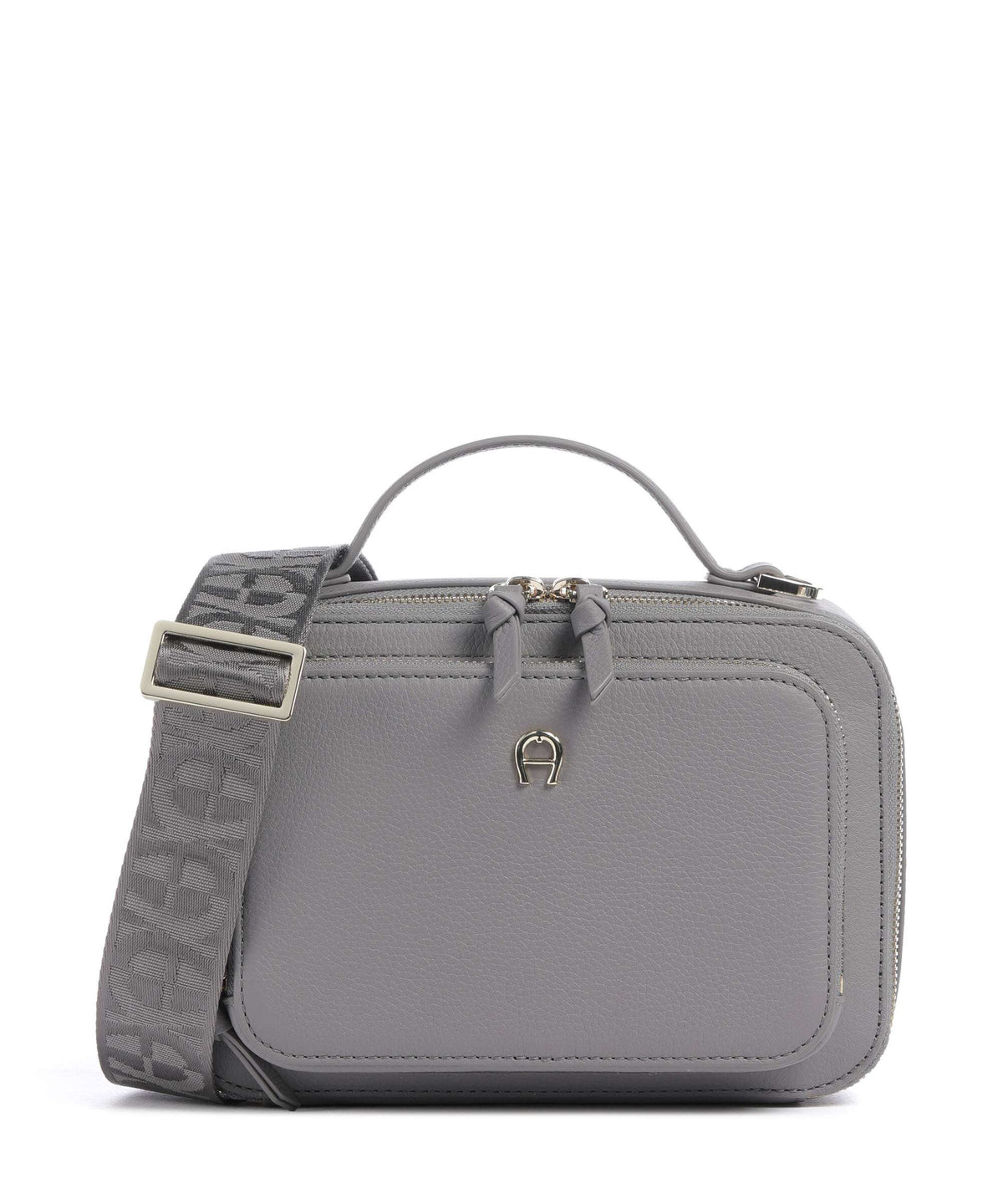 Aigner Zita S Crossbody bag iron grey