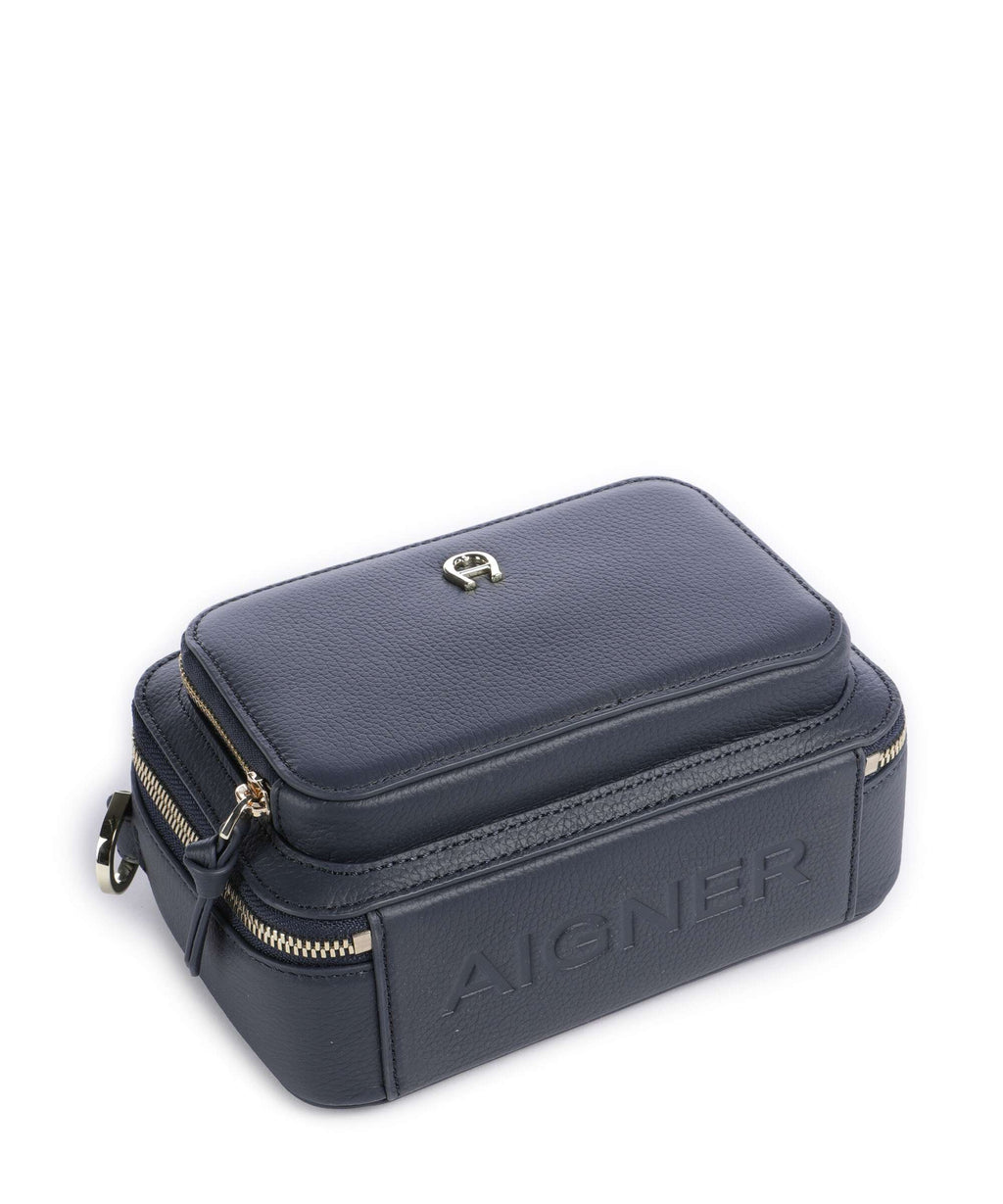 Aigner Zita S Crossbody bag cosmic blue