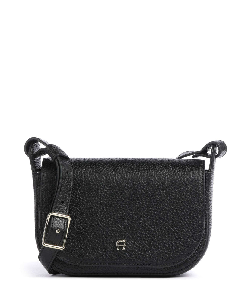 Aigner Pura S Crossbody bag black