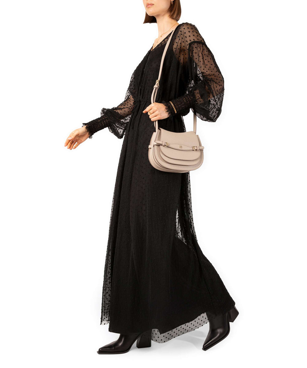 Aigner Cavallo S Crossbody bag alpaca beige