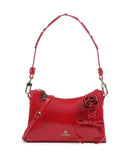 Aigner Ivy S Bolsa tiracolo lipstick red
