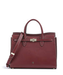 Aigner Farah L Bolsa burgundy
