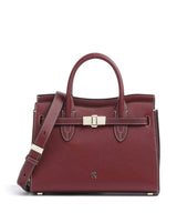 Aigner Farah M Bolsa burgundy