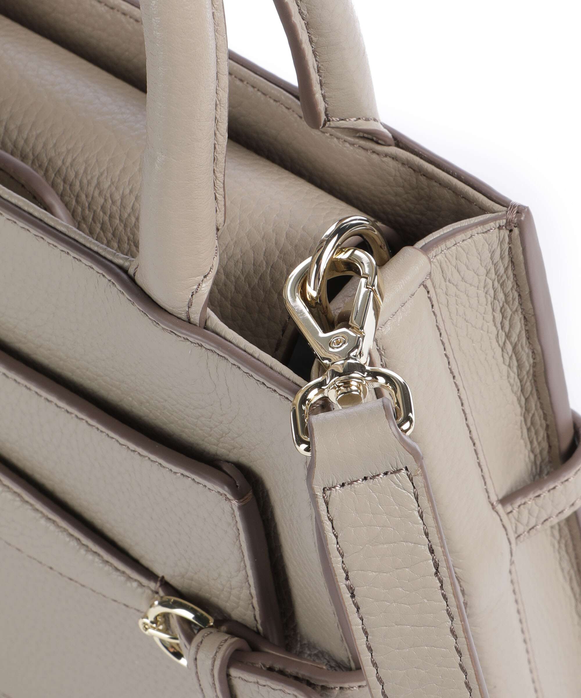 Aigner Cavallo M Handbag alpaca beige
