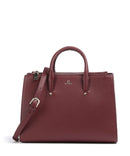 Aigner Ivy L Bolsa burgundy