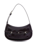 Aigner Cavallo XS Bolsa tiracolo port red