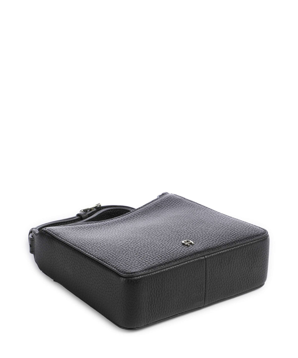 Aigner Pura S Crossbody bag black