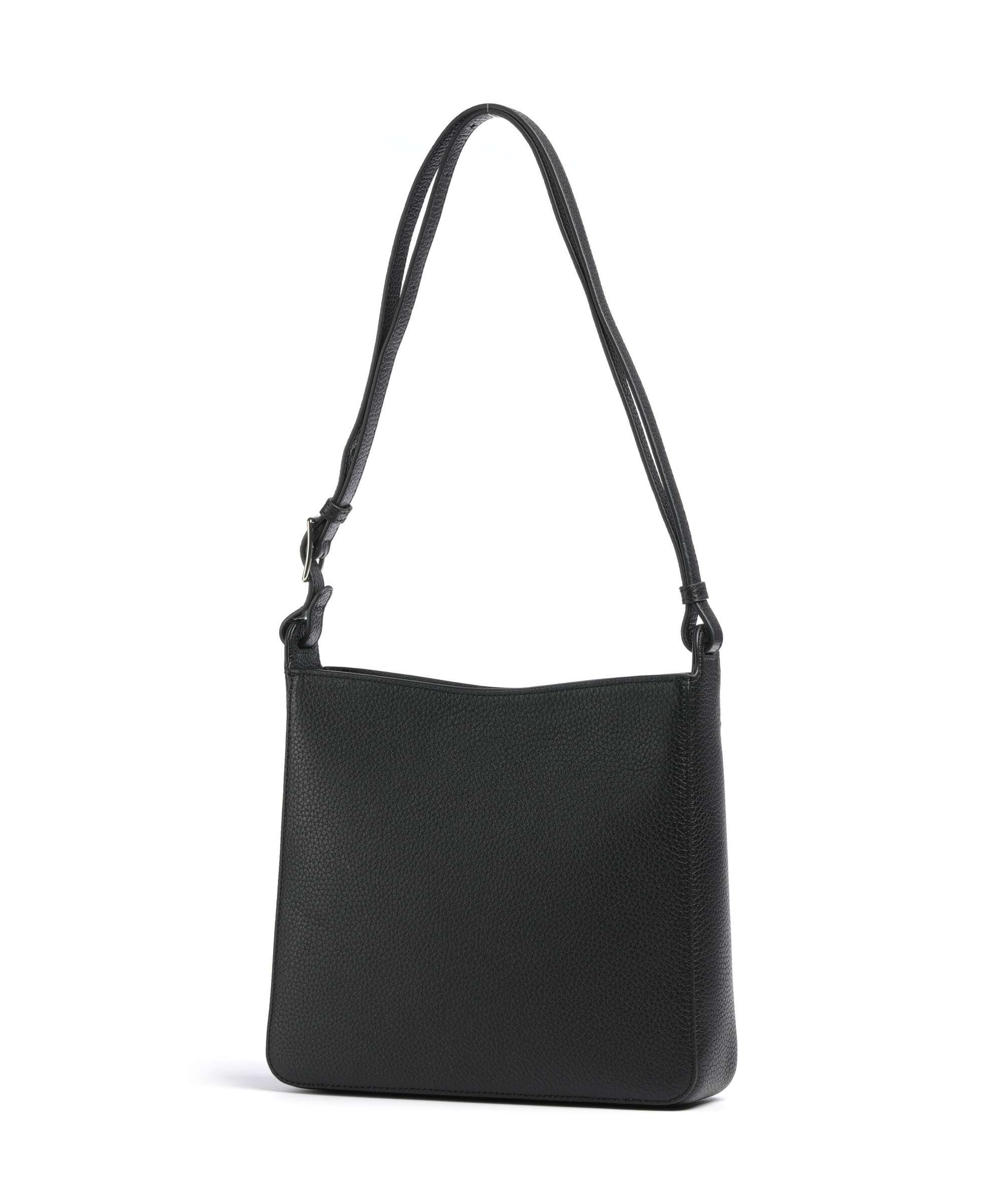 Aigner Pura M Shoulder bag black