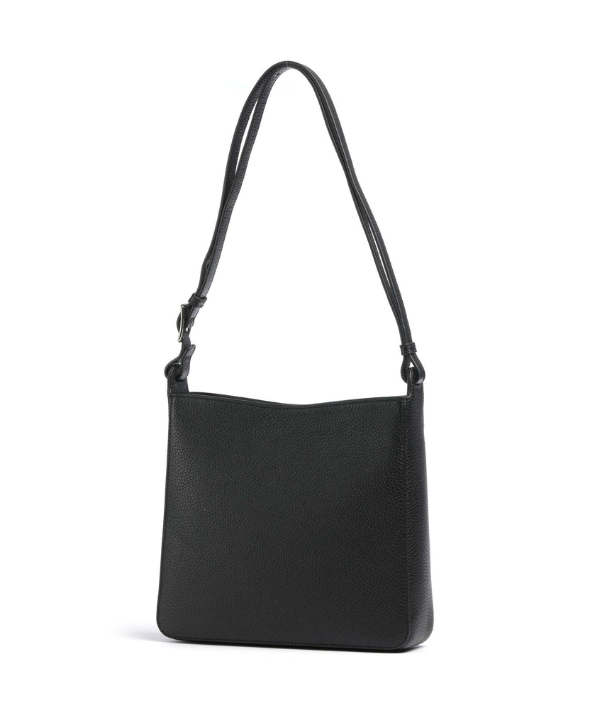 Aigner Pura M Shoulder bag black