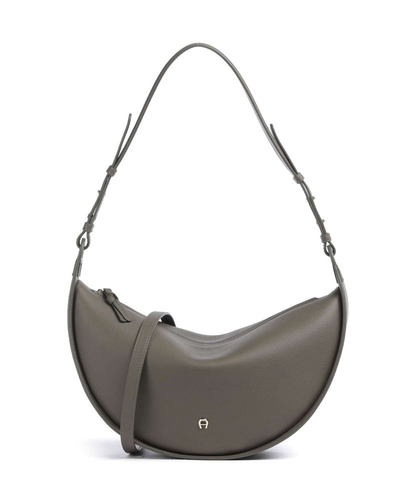 Aigner Eliza S Hobo bag acacia brown