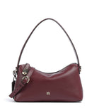 Aigner Delia S Bolsa tiracolo burgundy