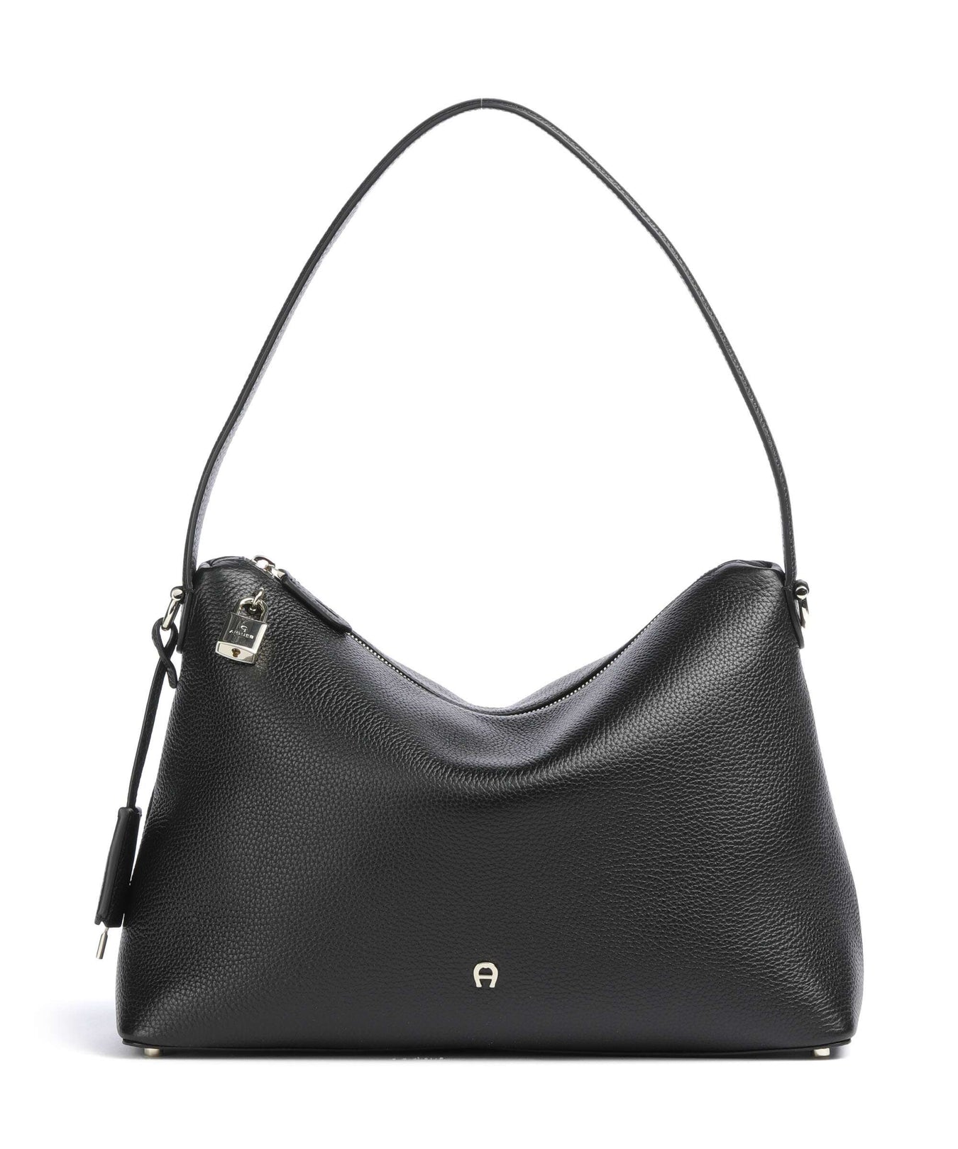 Aigner Delia M Hobo bag black