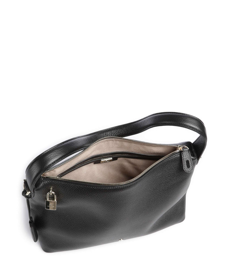 Aigner Delia M Hobo bag black
