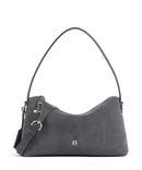 Aigner Delia S Bolsa tiracolo night grey