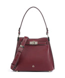 Aigner Farah M Saco de balde burgundy