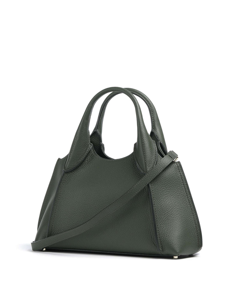 Aigner Kayla S Handbag dark olive