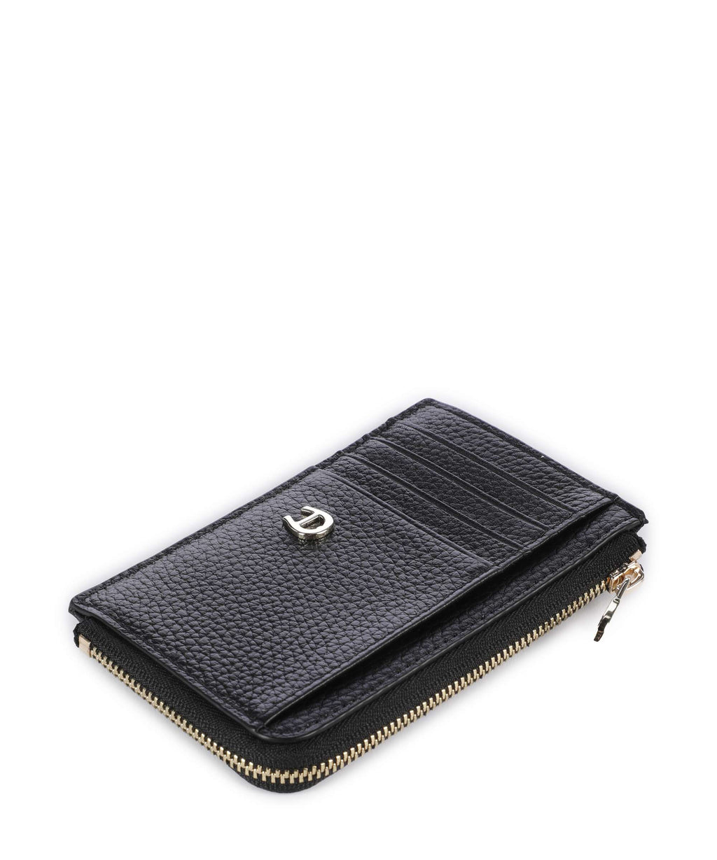 Aigner Delia Credit card holder black