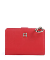 Aigner Zita Bolsa lipstick red