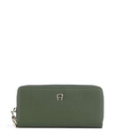 Aigner Zita RFID Bolsa dark olive