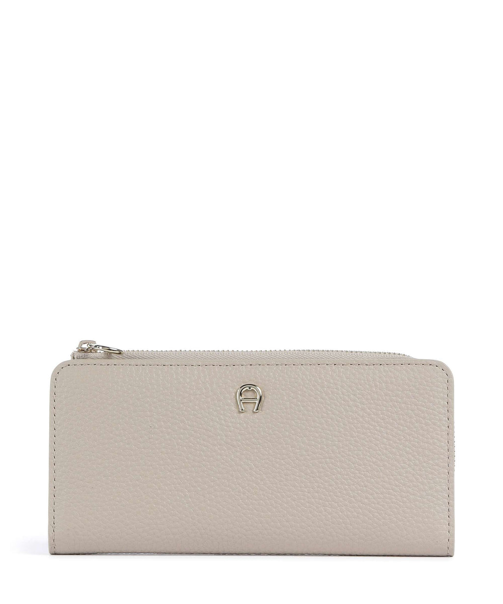 Aigner Camilla Wallet alpaca beige