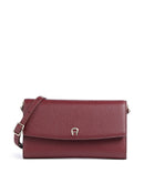 Aigner Bolsa burgundy