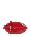 Aigner Fashion Bolsa tiracolo lipstick red