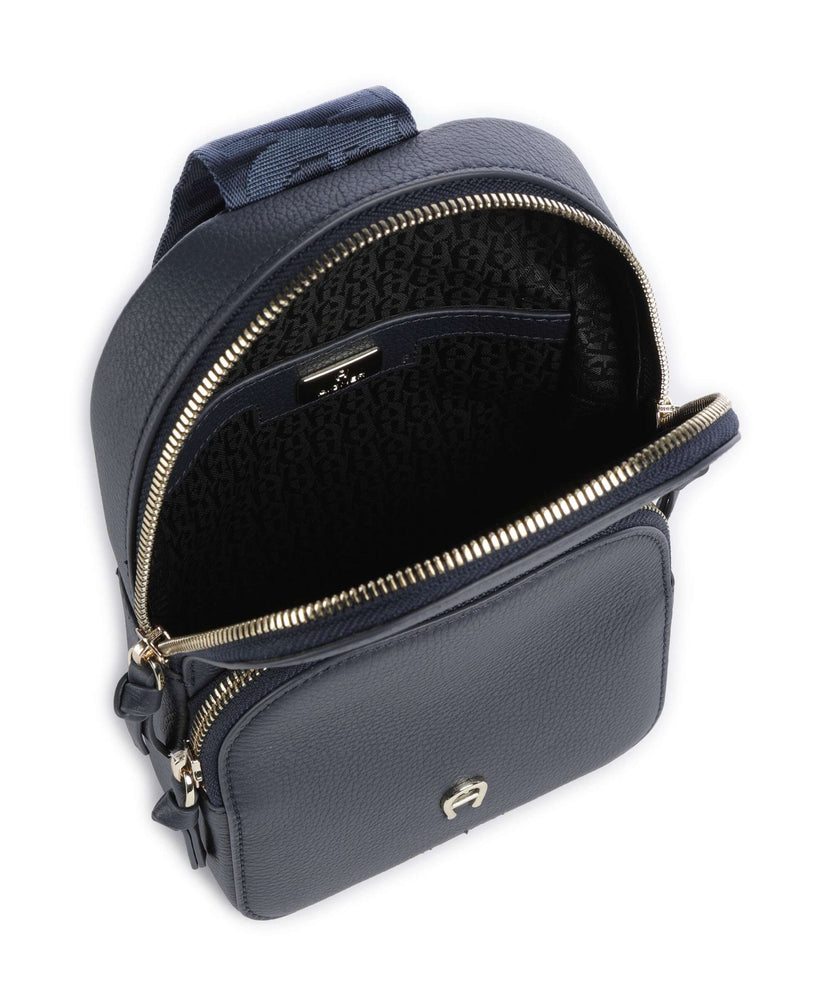 Aigner Zita Sling bag cosmic blue