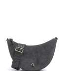 Aigner Zita S Crossbody bag night grey
