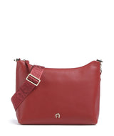 Aigner Zita S Bolsa tiracolo burnt red