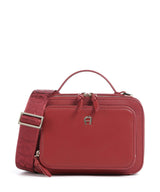 Aigner Zita S Bolsa tiracolo burnt red