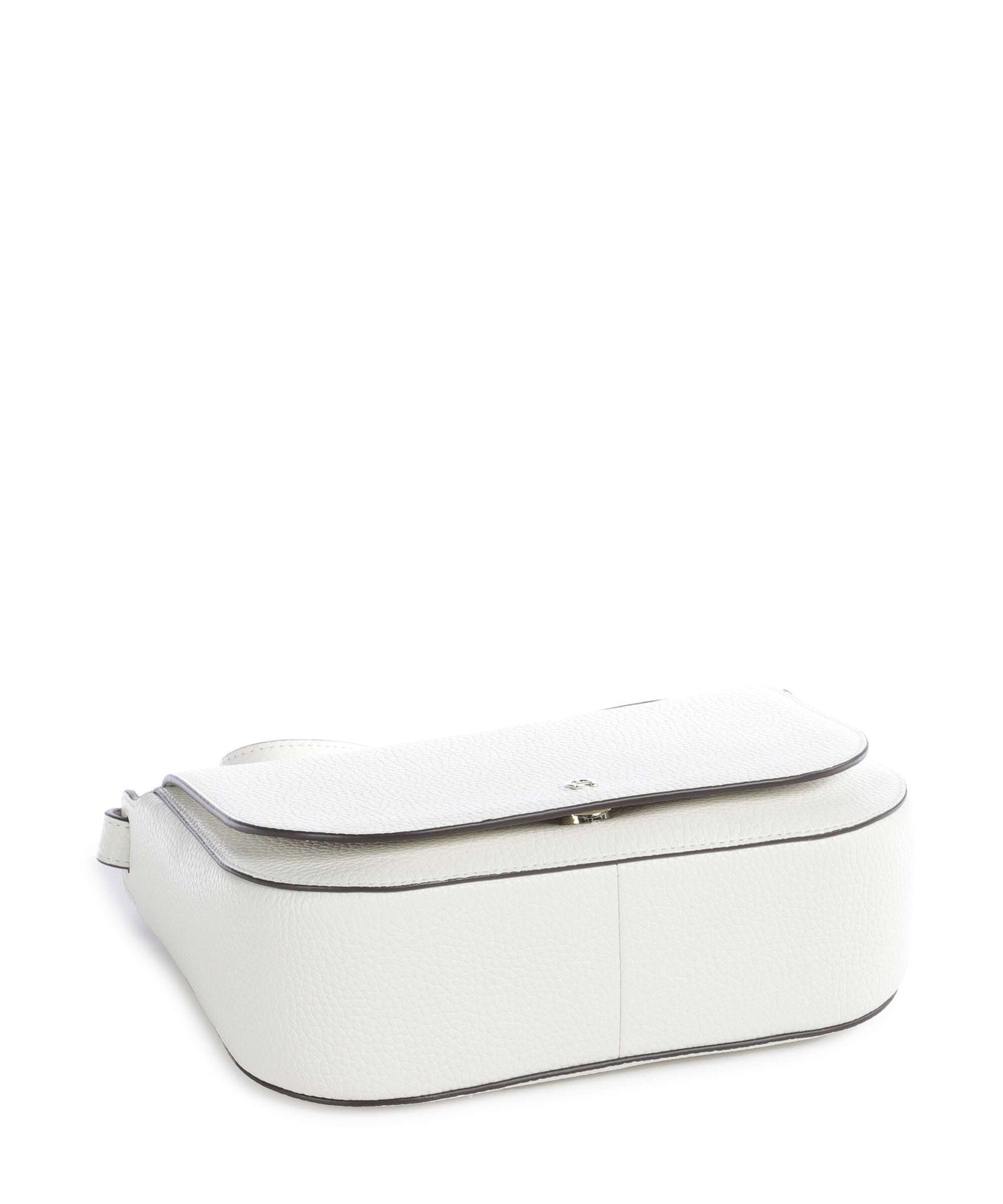 Aigner Pura S Crossbody bag cotton white
